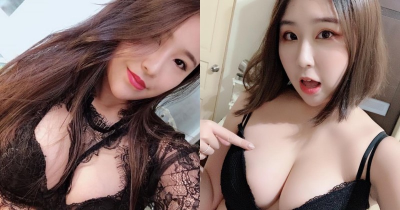 大奶不是夢～美胸麻豆「Sunsun 孫孫」豐滿兼顧苗條，目光完全被 32F 定住了！