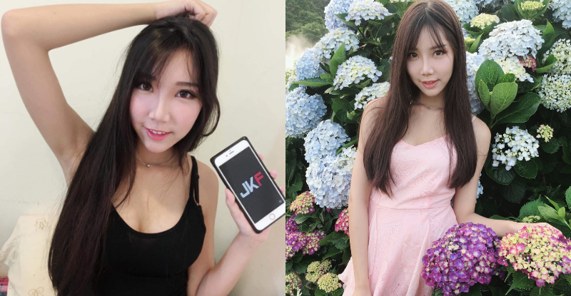 甜美氣質 Youtuber「陳亮穎」竟是成大高材生　甜美笑容讓網友融化