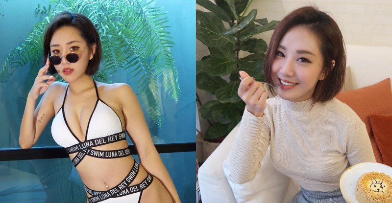 性感零死角！超美地勤「奇歐娜邦妮 Hola Kiona」，連阿兜阿都想目睹的風光門面！