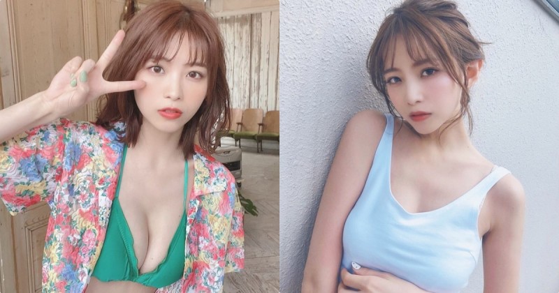 史上最正賽車皇后！F 奶早瀨彩「曲線持續在超兇等級」，顏值乳量都好讚！