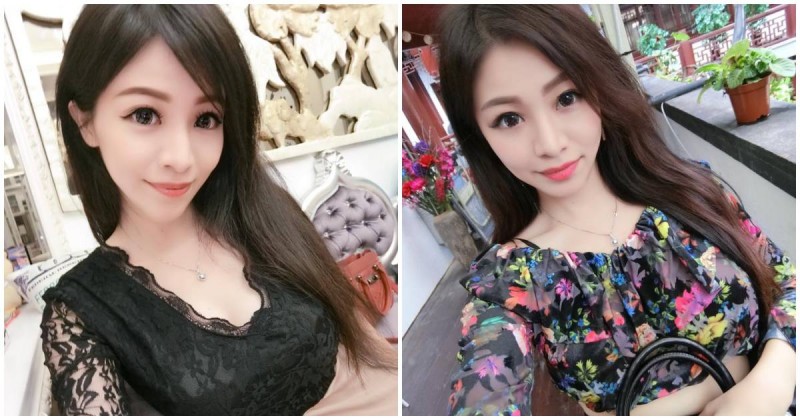 高顏值的惹火女教師「小悠 Judy」，兇暴傲人曲線太厲害了！