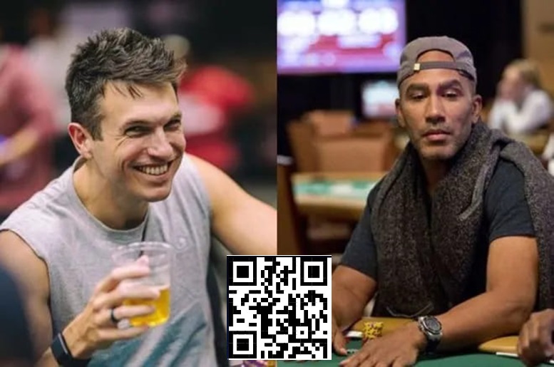 【EV 扑克】趣闻 | Doug Polk 再次进行减重挑战，试图从 Perkins 手里赢回 20 万美元
