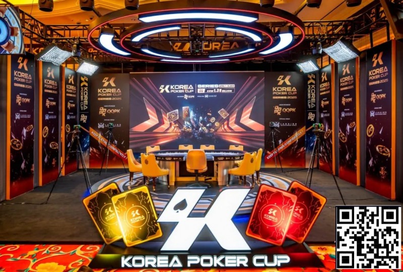 【EV 扑克】2025 KPC 韩国扑克杯 6 月 17 日重磅回馈！总保底飙升至 13.6 亿 KRW!