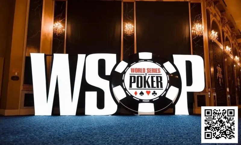 【EV 扑克】2025WSOP 大变革！决赛桌禁用手机，WSOP+开放线上报名！
