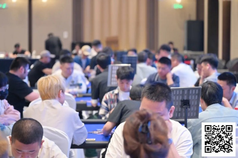 【EV 扑克】2025 阳羡智竞嘉年华 | 扑克、象围棋三线并行谱写智竟新篇章！主赛 A 组 65 人参赛 15 人晋级翟承琦 24.75 万领跑