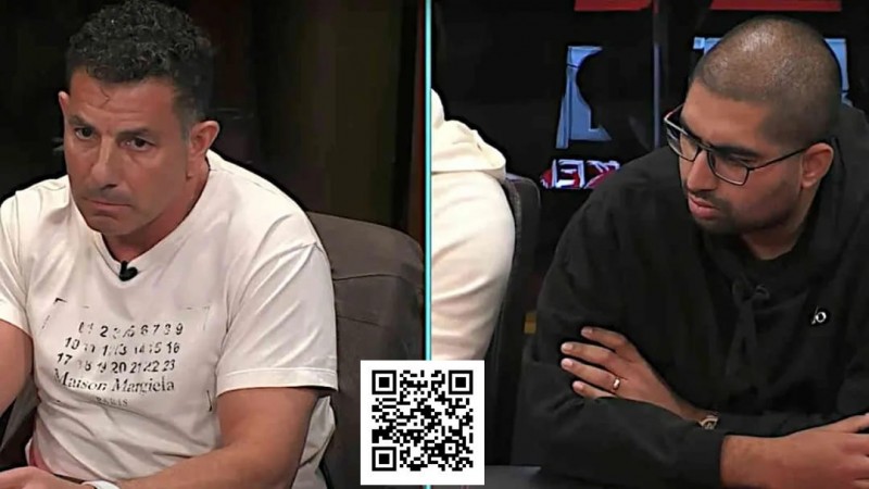 【EV 扑克】面对 Airball 的自杀式诈唬，换你敢 call 吗？