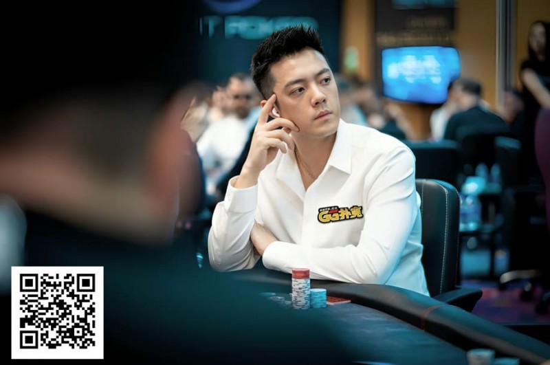 【EV 扑克】官宣｜中国 GPI 排名第九“陈真”正式加入 GG 阵营！