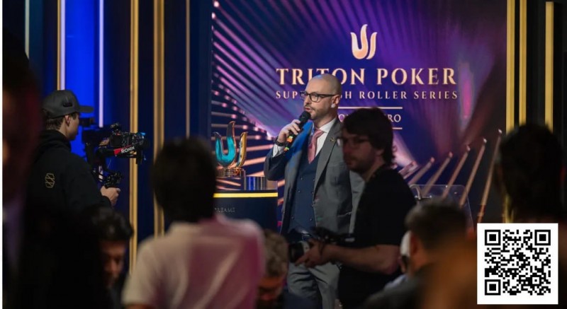 【EV 扑克】Triton 黑山站速递 4|Phil Ivey 泡沫，&#8217;新手光环&#8217;笼罩$200K 邀请赛