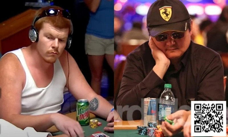 【EV 扑克】四条 A 撞皇家同花顺！WSOP 史上最惨 Bad Beat，没有之一