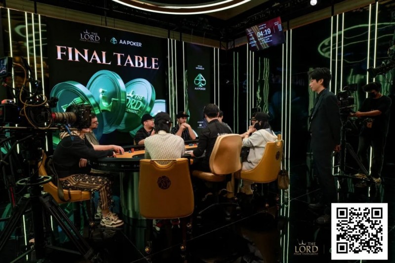 【EV 扑克】TLPT 济州岛 | 圆满收官！中国选手 Ivan Zhang 获$25K 超豪赛冠军，Stephen Song 再获$20K 超豪赛冠军！