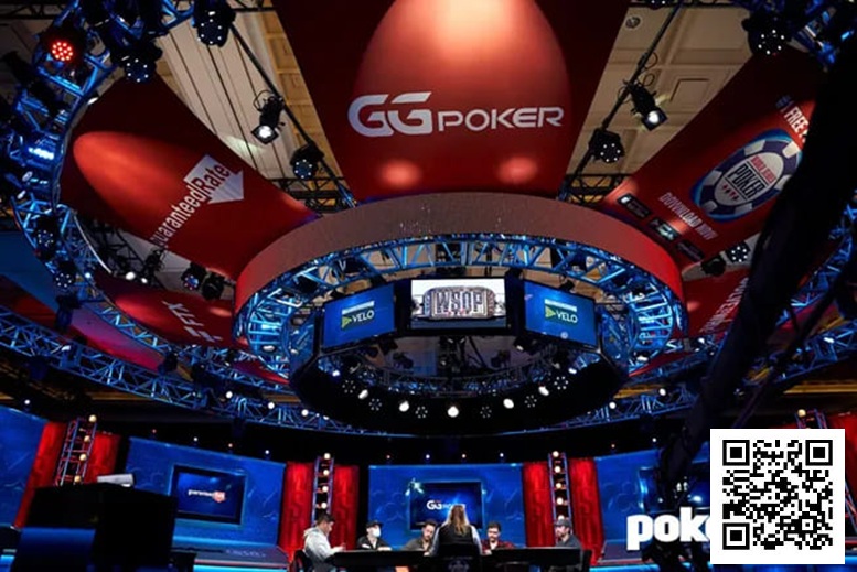 【EV 扑克】默默丢掉 KK：WSOP 主赛被遗忘的传奇瞬间