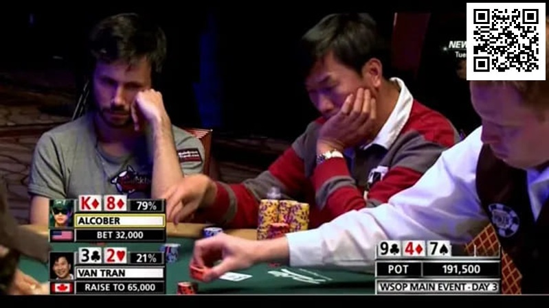 【EV 扑克】用 3 嗨抓诈唬？WSOP 主赛这手牌颠覆你对德扑的认知！