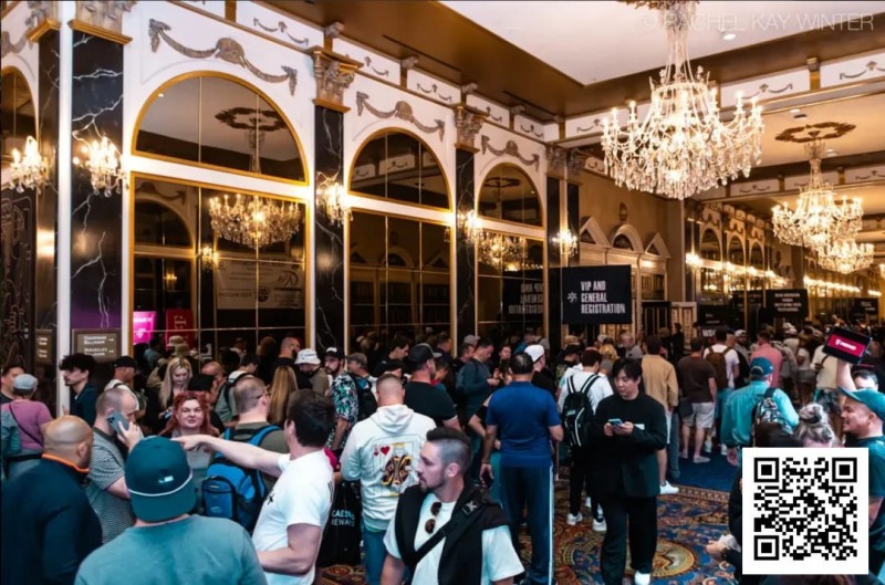 【EV 扑克】2025WSOP 速递|首日排队大乱炖，刘亚运、茅人及、蒲蔚然强势晋级
