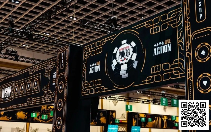 【EV 扑克】2025WSOP 首位金手链得主诞生！23 岁 00 后小伙斩获 20W 刀冠军奖励