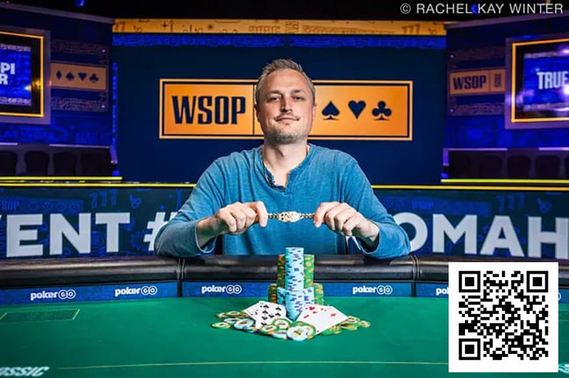 【EV 扑克】2025WSOP | 丹牛单挑惜败 Ryan Bambrick，错失个人第八条金手链