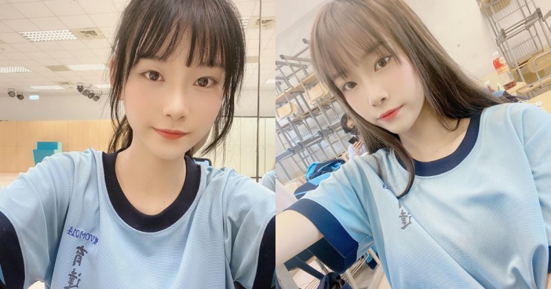 好可愛！「育達小辣妹」甜美外型讓人戀愛！IG 釋放粉絲福利畫面太迷人啦