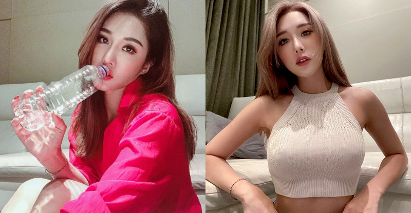 嗆辣女ＤＪ「維多 DJ Victoria」捧起濠溝電翻全場，美臉美體都極致得讓男人通通受害！