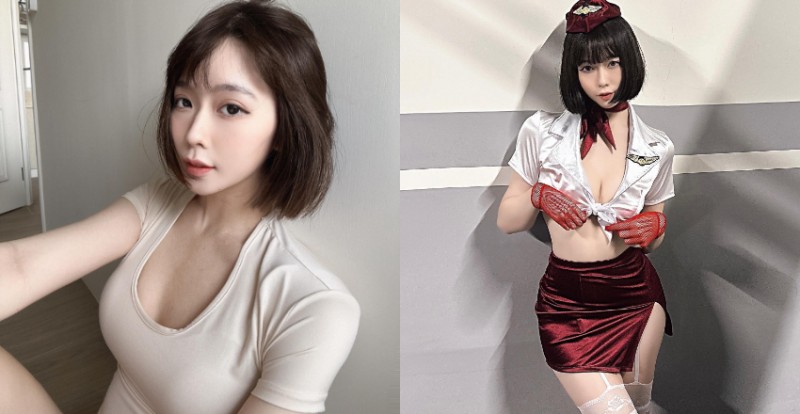 平常是小學老師，放假就是長腿模特！芳岑 Gina 完美轉換身分