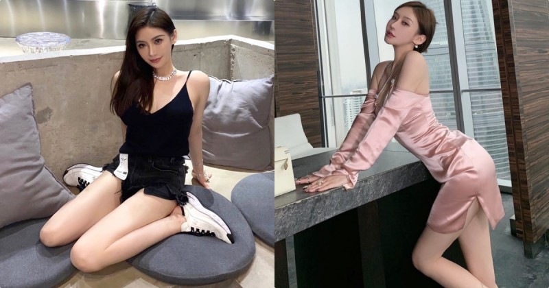 長腿辣妹「火辣 S 曲線」姿勢超邪惡，度假時的「美艷辣照」讓人瘋狂！