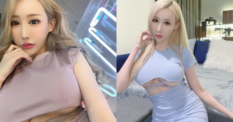 就愛露南半球！巨乳小隻馬「潔兒 Yui」穿搭小心機，火辣「Ｅ級雪乳」太犯規！
