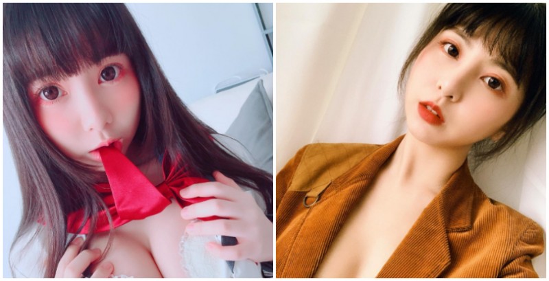 小隻馬界的第一把交椅！「軟萌系正妹」Tiny 火爆上圍與嬌小身材的超完美反差