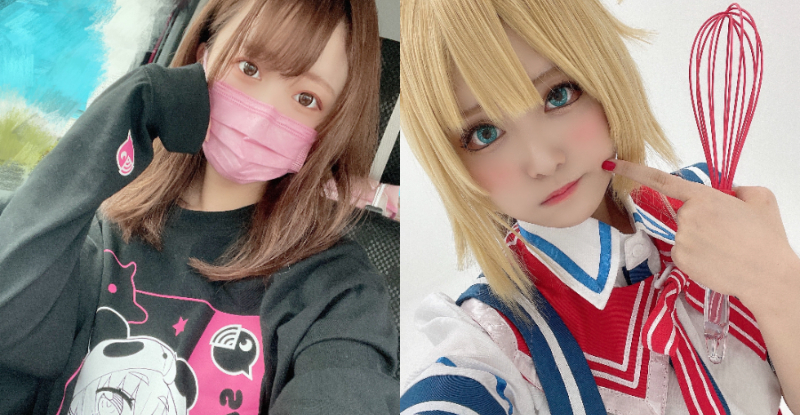 日本人氣 Coser 真面目遭起底…　私底下無 Cosplay 生活照曝光網友讚爆