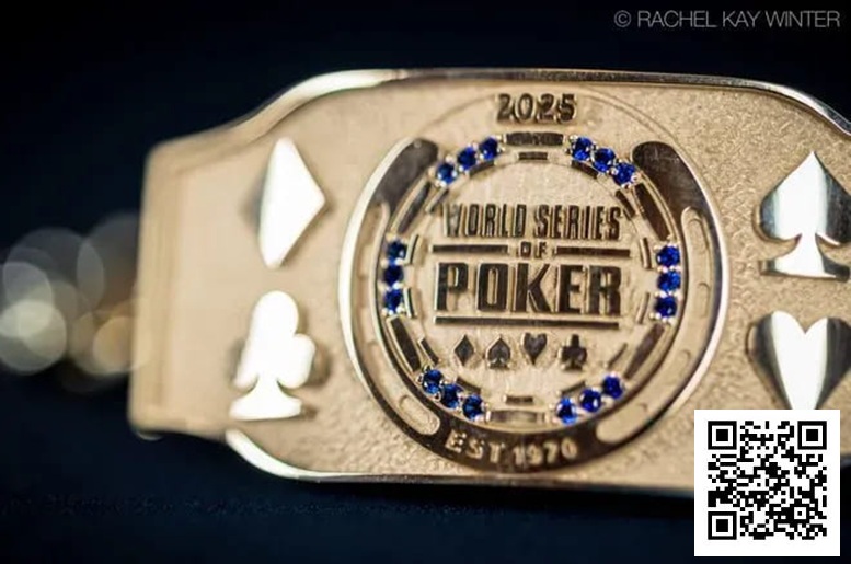 【EV 扑克】2025WSOP | 茅人及赛事 3 领先晋级 25 强，Ren Lin、甘继洋、陈梦祺等国人持续发力