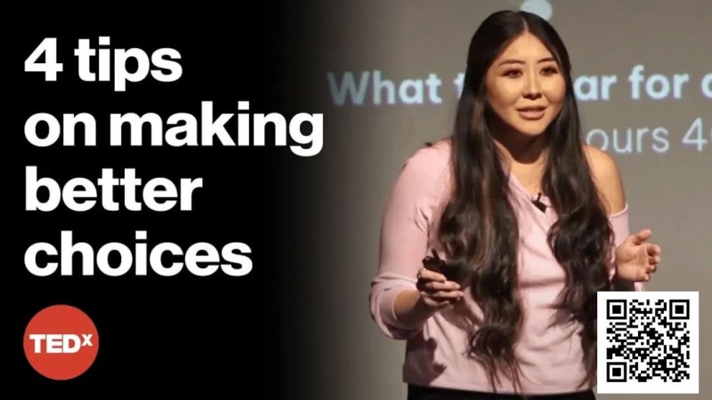 【EV 扑克】关键时刻想太久反而容易错？扑克女神 Maria Ho 发表 TEDx 演讲