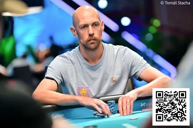 【EV 扑克】Stephen Chidwick 凭借 6630w 美元跃居扑克历史奖金榜第二名