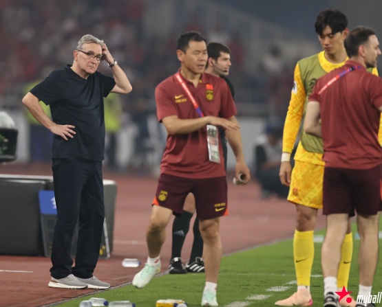 迈博体育 国足客场 0-1 印尼 提前一轮无缘世界杯