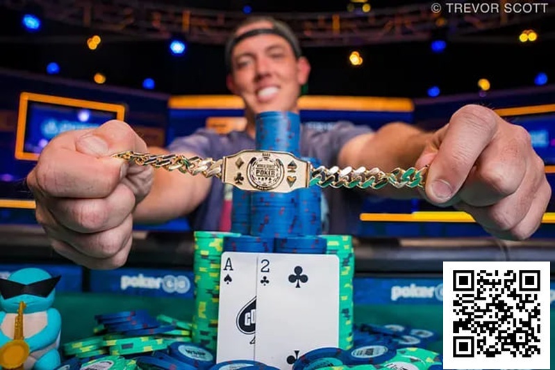 【EV 扑克】2025WSOP | 国人刘天在赛事 20 获得第 12 名