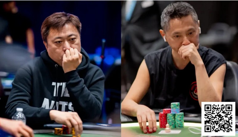 【EV 扑克】WSOP 第 12 天|徐强榜眼$10K 七张 StudFT，超黑领跑$1.5K PLO 双面 Bomb-Pot