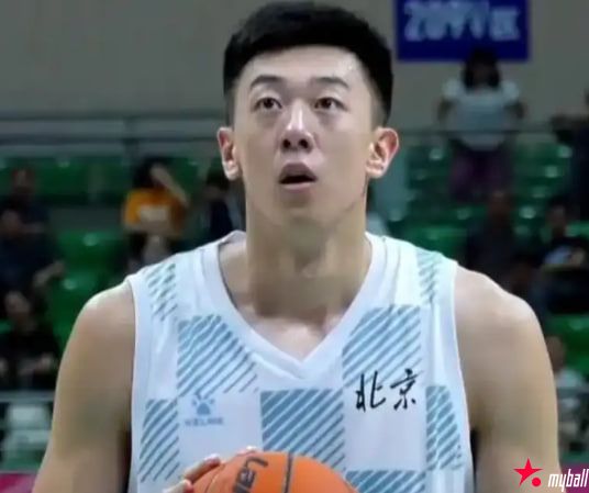 迈博体育 未进 CBA 就曾拿 MVP，状元郎今连全运会都打不明白