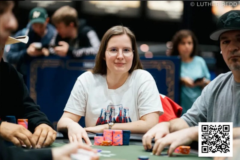 【EV 扑克】WSOP 第 14 天|枪击案嫌疑犯自首