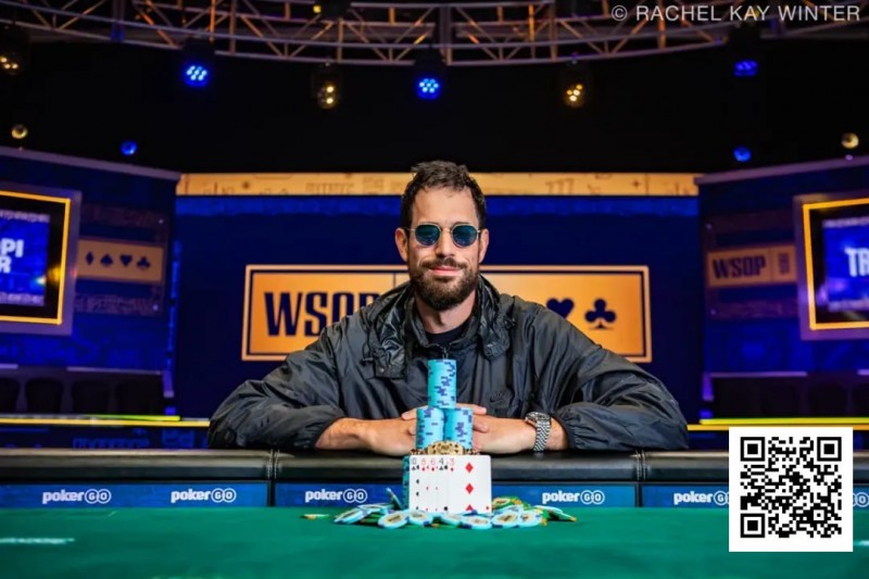 【EV 扑克】2025WSOP | 周全赛事 36 强势晋级 27 强，中国香港 Tsz Ho Chau 赛事 35 进入 8 强