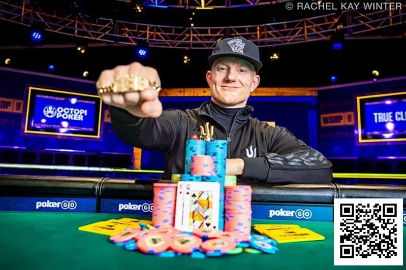 【EV 扑克】2025 WSOP | QQPK 大使 Danny Tang 晋级 10 万美元豪客赛 Day 2，杨崇贤 5 万美元豪客赛获第九
