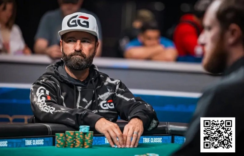 【EV 扑克】“拜托让他闭嘴！”丹牛罕见在 WSOP 场上动怒&#8230;
