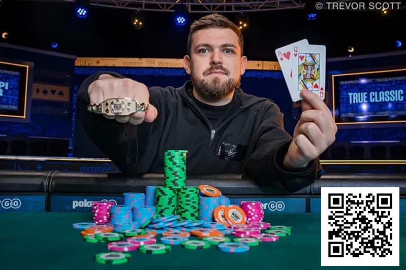 【EV 扑克】2025WSOP | 国人 Tsz Ho Chau 赛事 35 获季军，Phil Ivey 赛事 36 获第九名