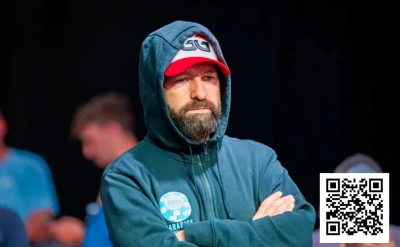 【EV 扑克】瞎搞？丹牛在 WSOP 的 PLOssus PKO 锦标赛上疯狂发射 14 发子弹&#8230;