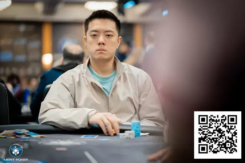 【EV 扑克】2025 WSOP|丁彪在 25 万美元豪客赛获得第 10 名
