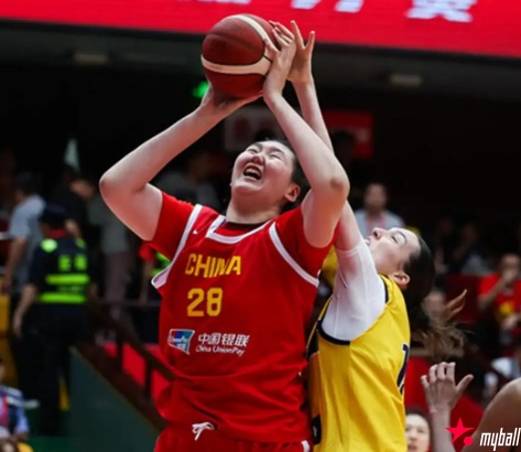 大发体育-曝中国女篮让张子宇战亚洲杯 放弃 U19 世界杯，大发助力你的致富之路！