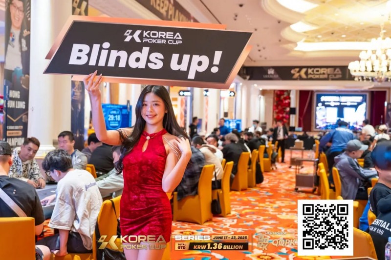 【EV 扑克】KPC 济州｜主赛事 A 组火爆开赛吸引 259 人次参与 33 人晋级！汤伟维神秘赏金开幕赛夺冠称王！
