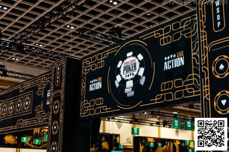【EV 扑克】WSOP 百万神秘赏金赛 19,654 人次再破赛事纪录！QQPK 夏日神秘赏金系列赛延续精彩！