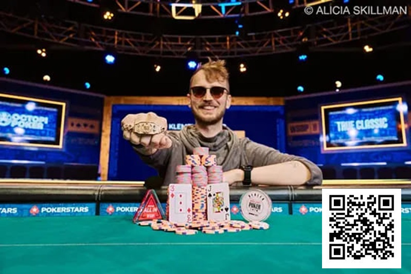 【EV 扑克】2025WSOP | 25K 豪客赛丁彪晋级 Day3，老年赛 Chen Qiwen、Zhang Dianlei 晋级闯入下一轮