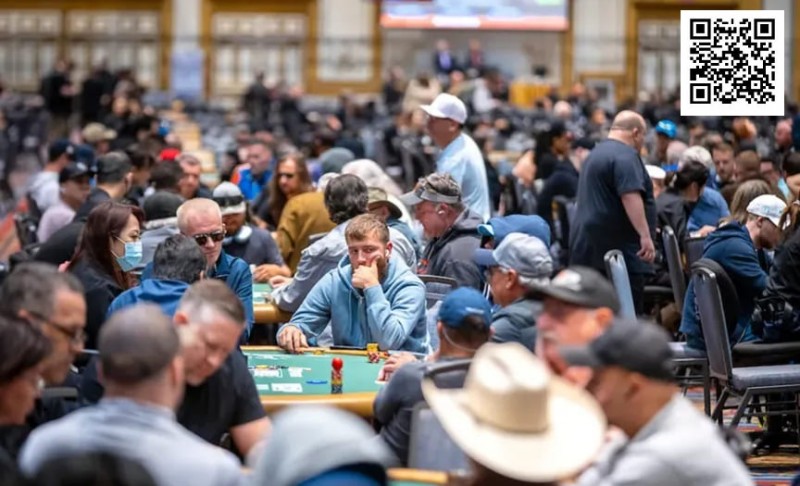 【EV 扑克】2025 年 WSOP 半程数据：看空者与看多者谁对谁错