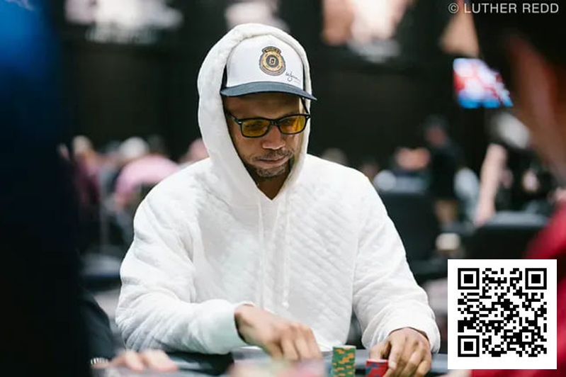 【EV 扑克】2025WSOP | 丁彪以第二大记分牌打入 5 万美元奥马哈豪客赛 Day2