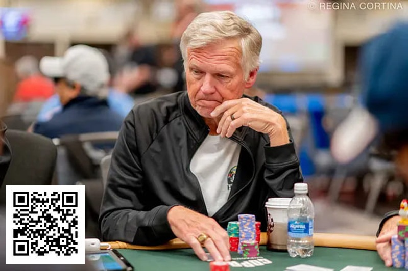 【EV 扑克】2025WSOP | 国人刘巧南获得$1.5K 奥马哈锦标赛第四名
