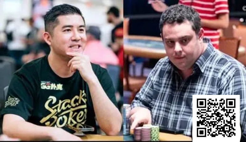 【EV 扑克】业余玩家指责 Andy Stacks 在 WSOP 比赛中存在不道德行为