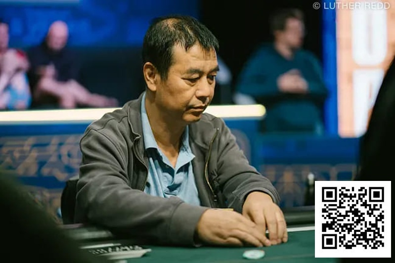 【EV 扑克】2025WSOP | 国人 Fan Ben 赛事 61 获第 5 名，朱跃奇和王霞赛事 58、59 分别获得第 8 名
