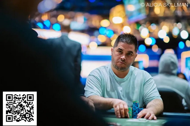 【EV 扑克】2025WSOP：茅人及获 5K 美元 NLH 赛第 9 名 中国台湾 Team Ke 队以第二大记分晋级团队赛 Day3